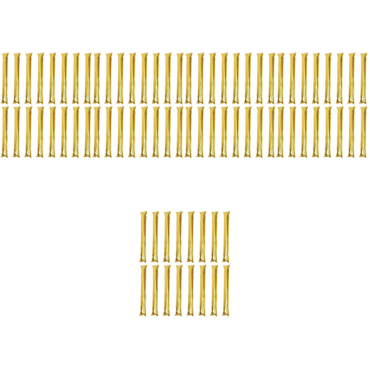 

Noisemakers Inflatable Sticks Stick Cheerleading Foil Cheering Party Clap Accessories July Fourth Stadiumbirthday