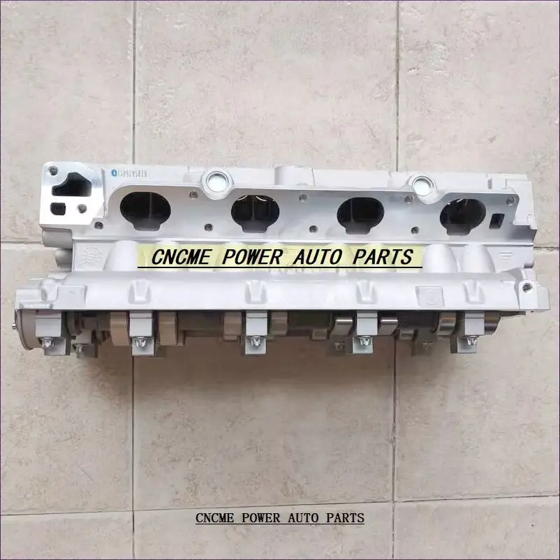 Фото T18SED Полный блок головки блока цилиндров 93333317 92064173 Для Buick Excel Для Daewoo Nubira Optra Lacetti 1,8 л/T20SED L34 2,0 л №4