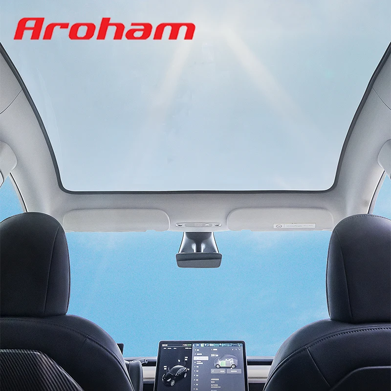 Aroham Сплит солнцезащитный козырек
