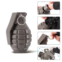 greenblack water bomb grenade model cs equipment shooting game accessories outdoor rival game toy kids gift home decoration