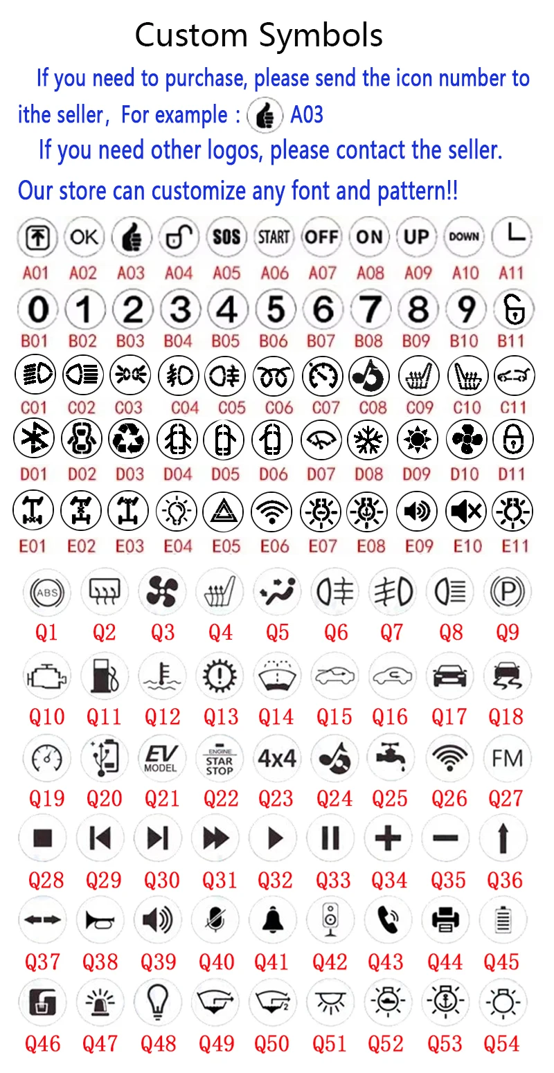 

Металлический кнопочный переключатель 16 мм, 19 мм, 22 мм с подсветкой