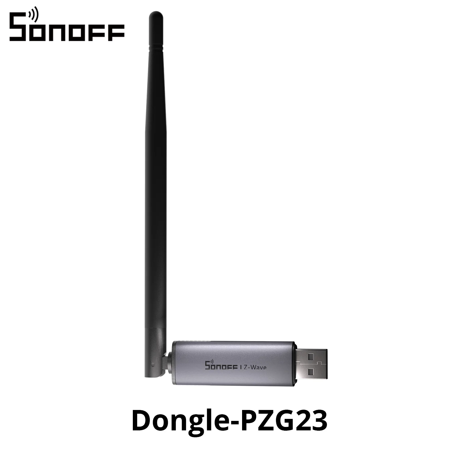 SONOFF Dongle-PZG23 USB-ключ Z-Wave 800