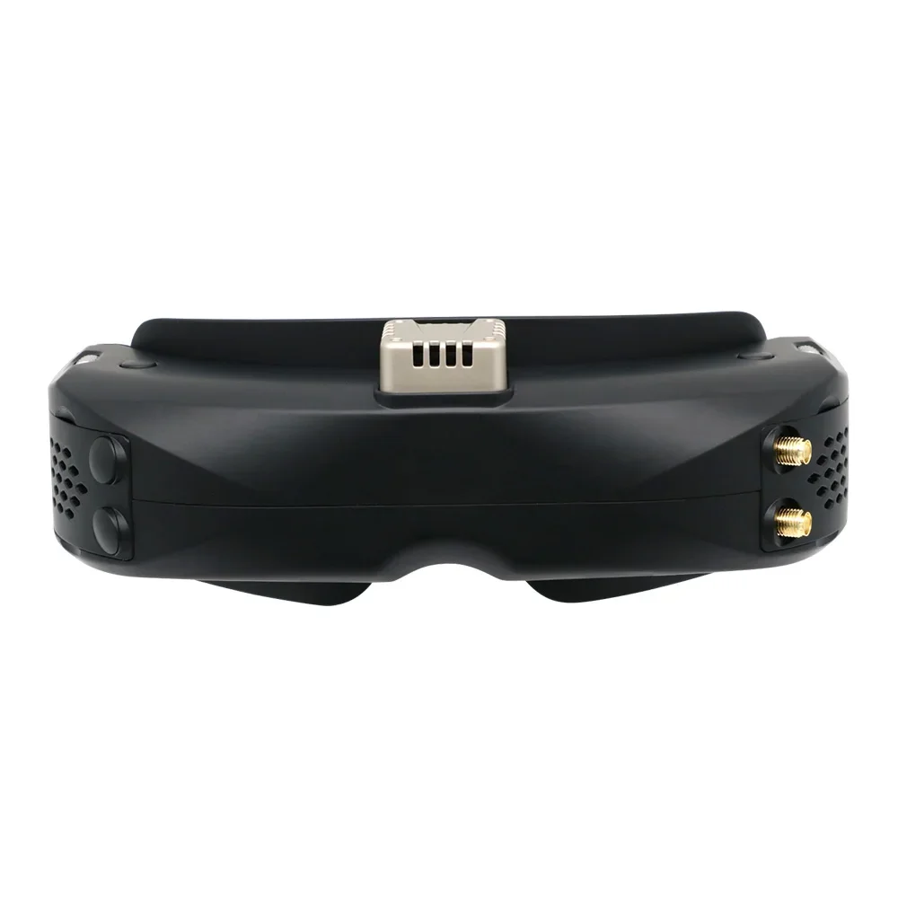 Фото Очки FPV SKYZONE SKY04X PRO OLED 48CH 5.8G со Steadyview-приемником, DVR 1920X1080, отслеживанием головы и вентилятором для радиоуправляемых самолетов и гоночных дронов №4