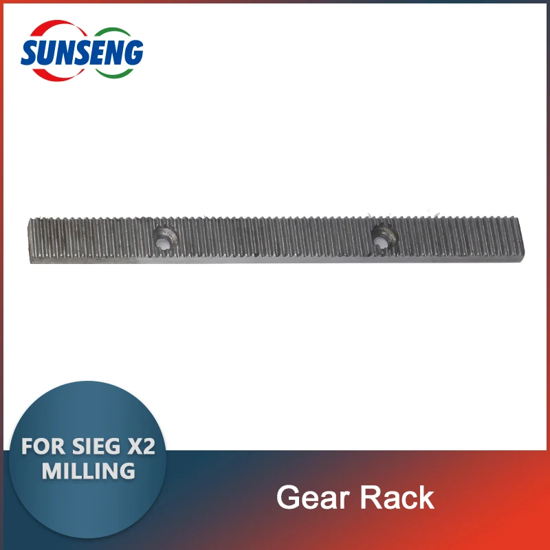 

220mm Gear Rack SIEG X2-046 Mini milling machine accessories