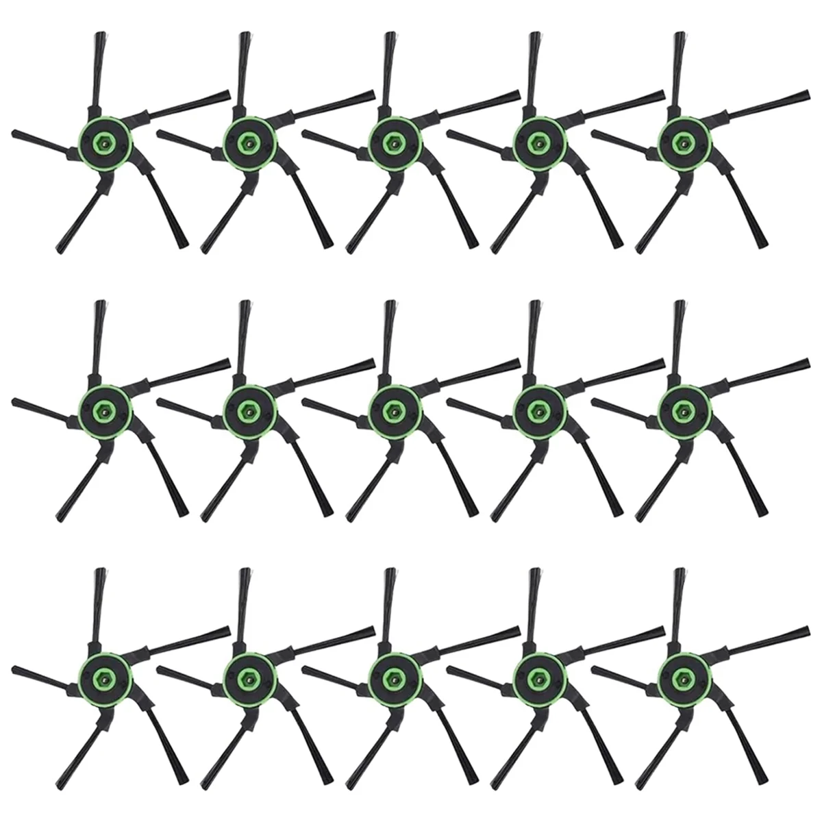 15 шт. запасные части боковые щетки для робота-пылесоса IRobot Roomba S9 (9150) + Plus (9550) S Series AI