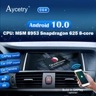 Snapdrago 8-core 2 DIN Android 11 автомобильный мультимедийный плеер авторадио для BMW X3 F25 X4 F26 CIC BT Радио GPS экран 4G LTE