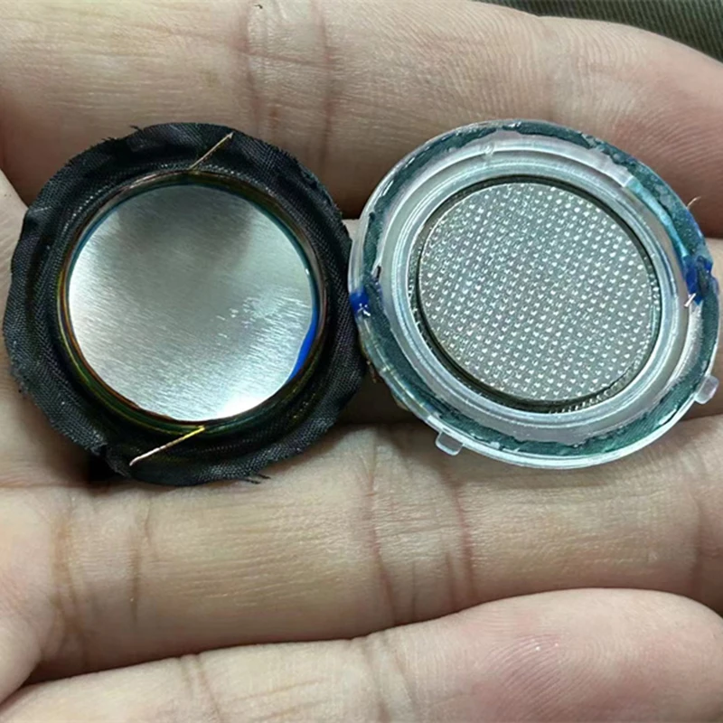 0 75-дюймовый 30-миллиметровый Высокочастотный Динамический Динамик Из