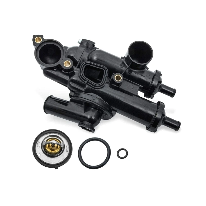 Автомобильный аксессуар корпус термостата охлаждающей жидкости двигателя