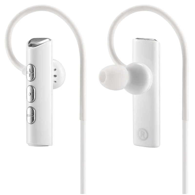 Фото Гарнитура вкладыши Digma BT-01 белый беспроводные bluetooth Электроника Гарнитура вкладыши Digma BT-01 белый беспроводные bluetooth Электроника