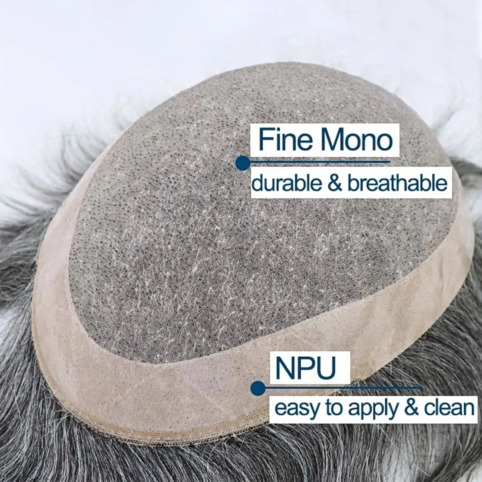 Рисунок 2 - Цветной 1B20(# 1B Mix 20% серый)