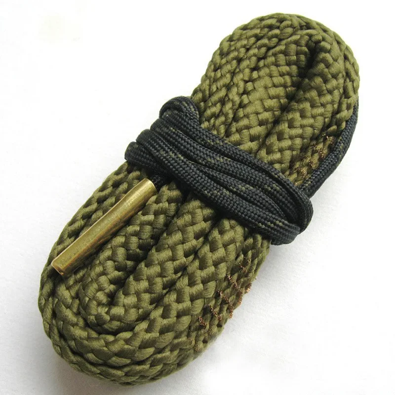 Набор для чистки пистолета инструмент ствол ружья веревка калибра 22 5 56 &amp 7 62 мм