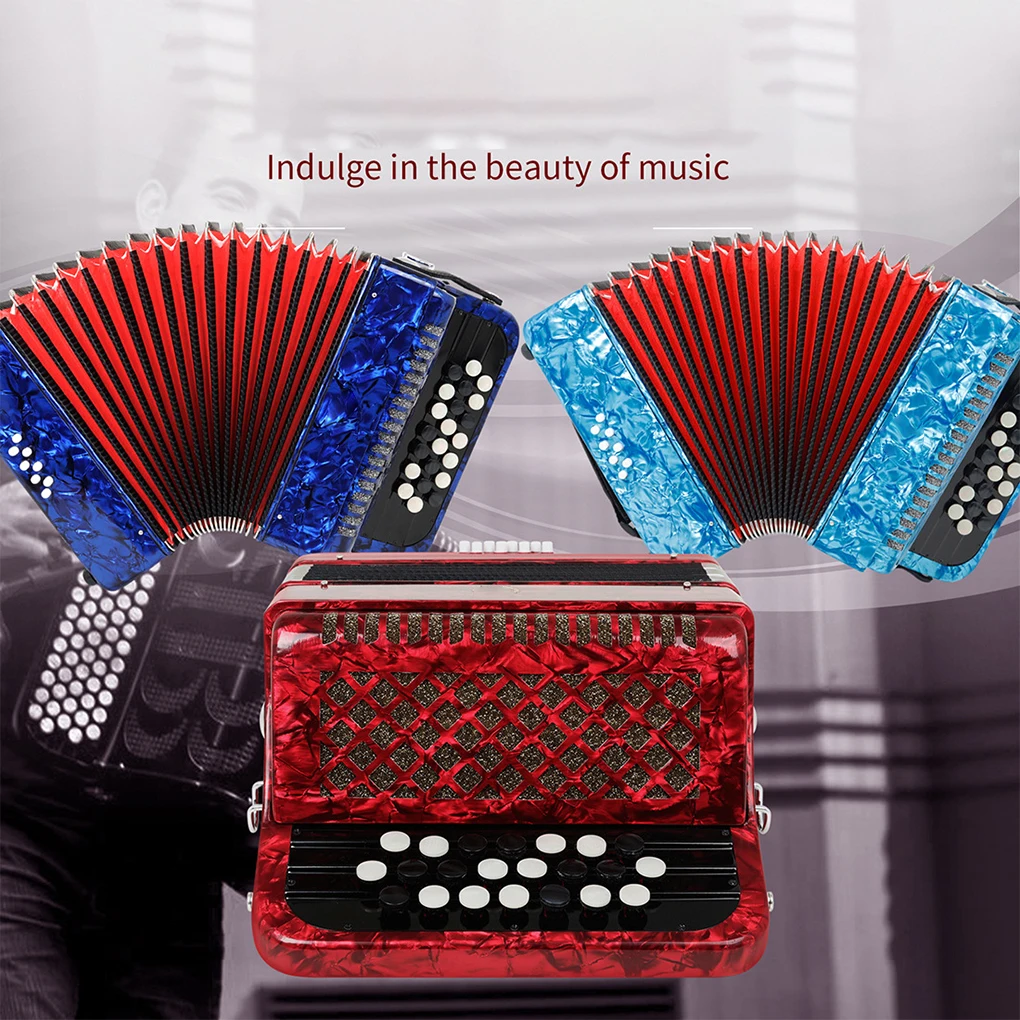 

Accordion 8 Bass Professional Instrument Equipment Replaced for Exam Practice