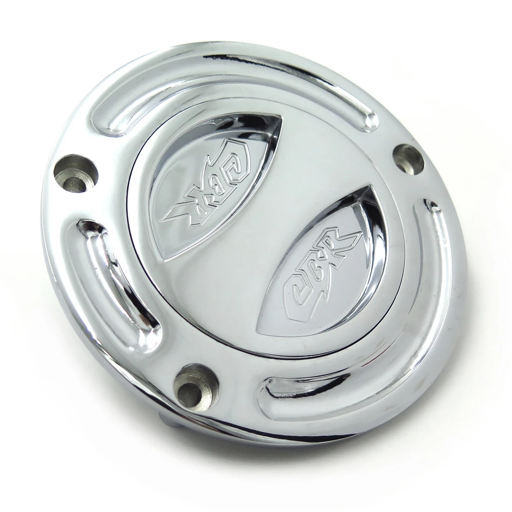 

Chrome Keyless Gas Cap Twist Off Fuel Tank Cap For Honda CBR 600 F2/F3/F4/F4i Aftermarket Free Shipping Motorcycle Parts