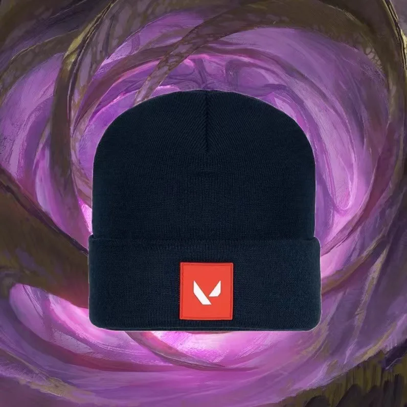 Клатч шапочка (унисекс) шапка VALORANTCap оригинальная упаковка Совершенно новая
