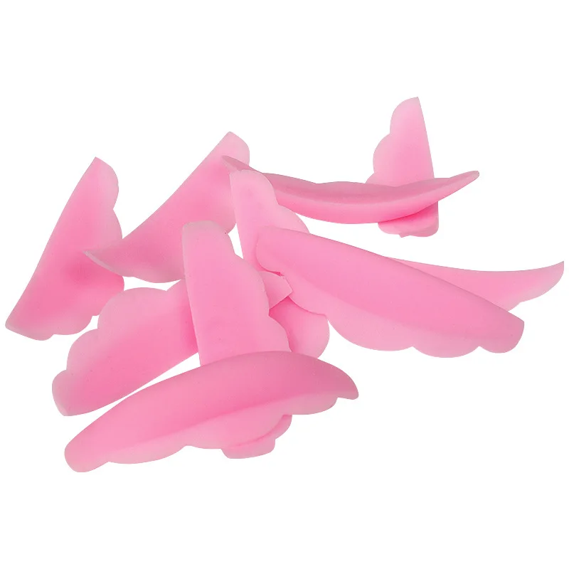 

5 пар, яркие искусственные ресницы