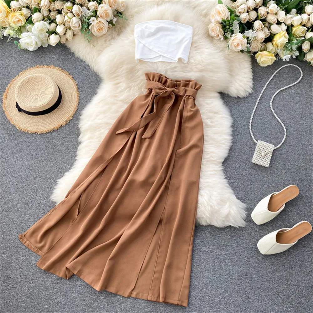 

Женские комплекты юбки VIP Link Прямая поставка оптовая продажа