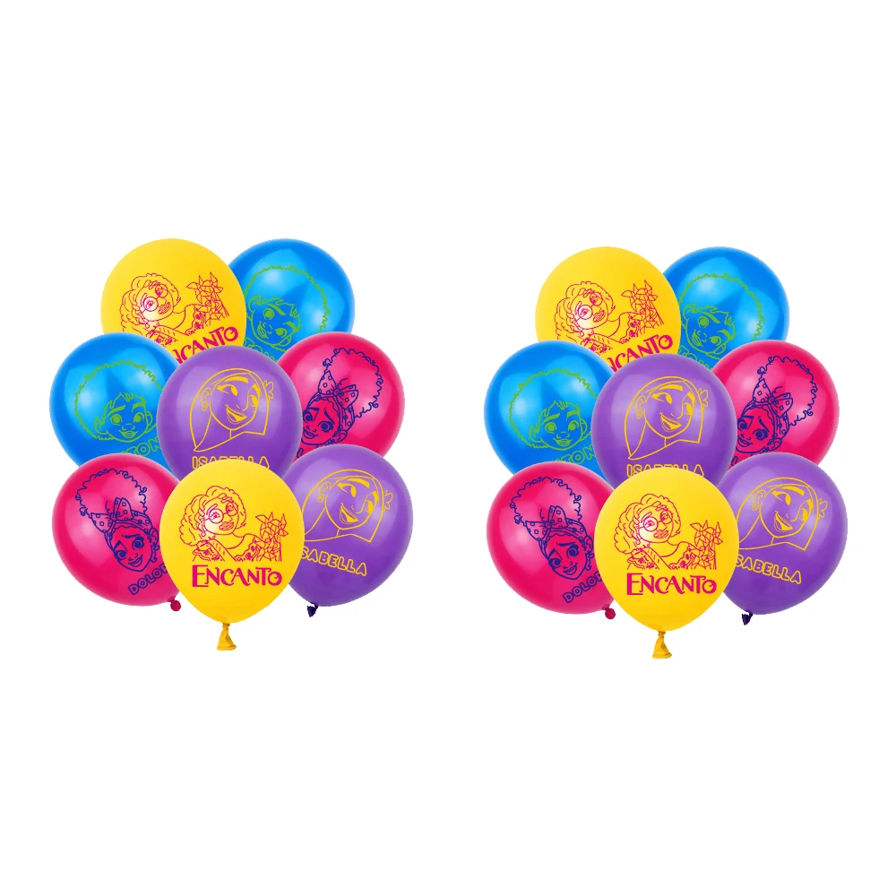 Украшения для дня рождения Disney одноразовая посуда бумажные тарелки салфетки