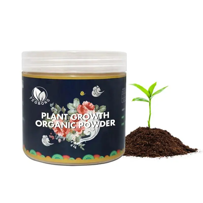 

Порошок для роста корней растений, 120 г, добавка для роста растений, органический порошок для зарезки более здоровых корней
