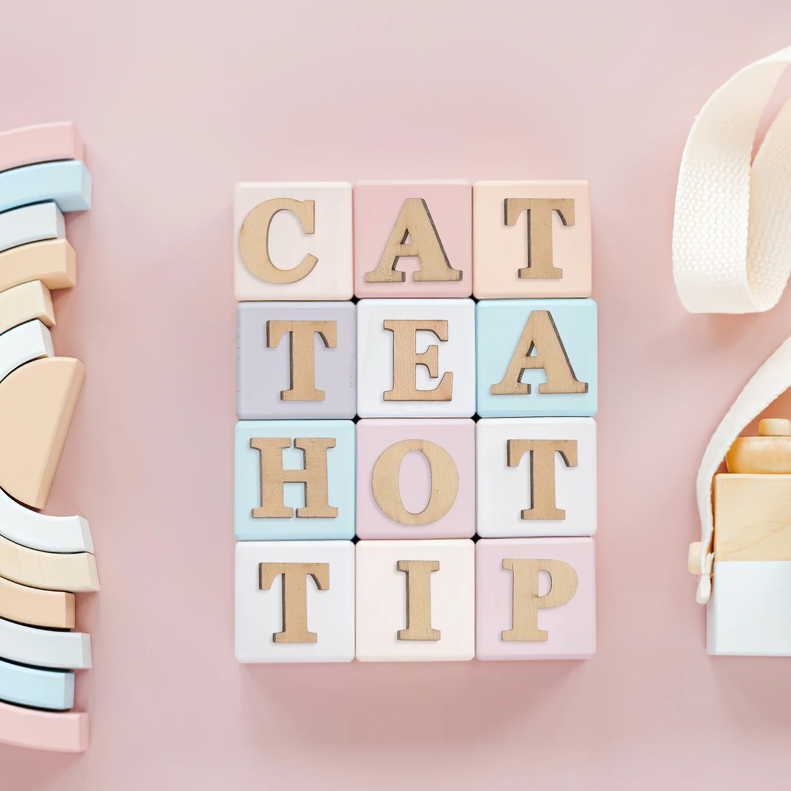 36 шт. английские буквенно-цифровые деревянные буквы для скрапбукинга поделки