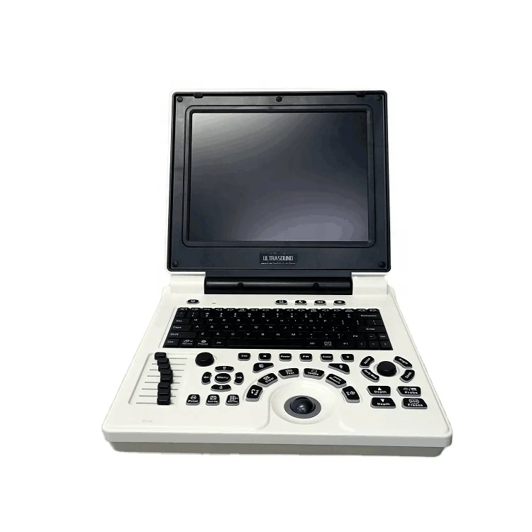 

C10B white and black veterinary machine