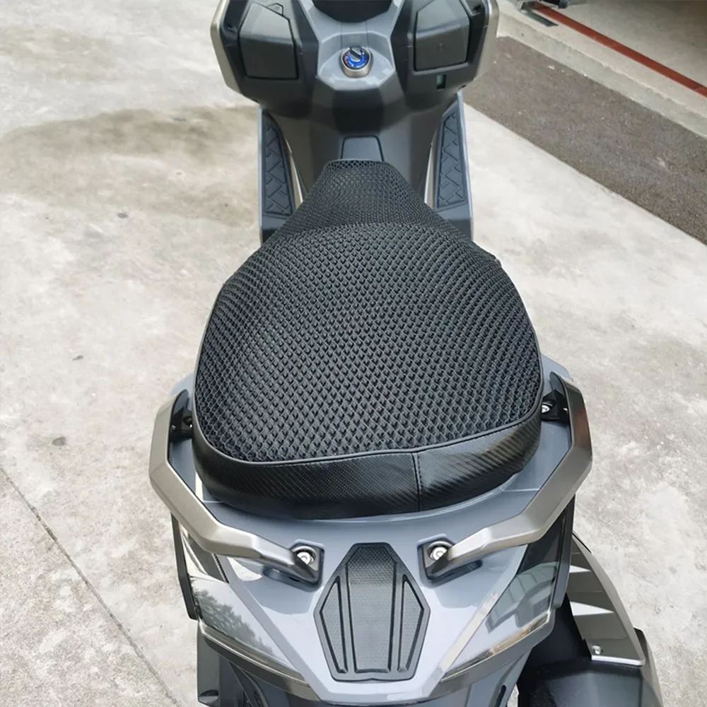 Защитный чехол на сиденье для KYMCO DTX360 DTX 360 S350 S250, нейлоновая ткань, чехол на сиденье, чехол на сиденье, новый продукт (art.: 3920c853197b2) - 3920c853197b2