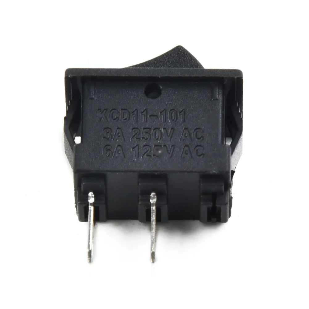 

Plastic SPST on-off control household appliances water dispenser Switches Parts Accessories Black brand new Tools