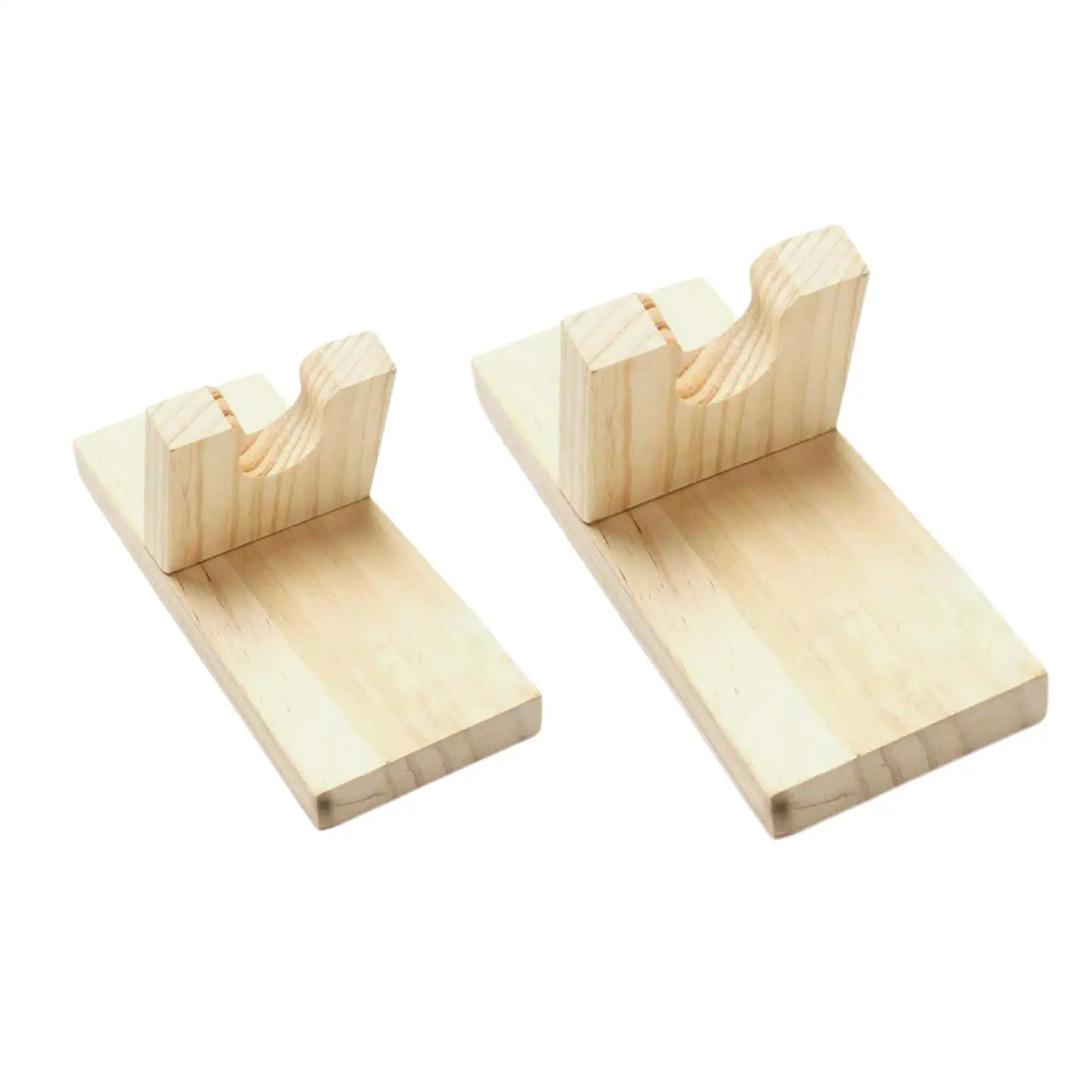

Wooden Hot Melt Glue Gun Support Stand Repair Tools Repair Tools Storage Rack Bracket Quick Glue Gun Base for Home Accessories