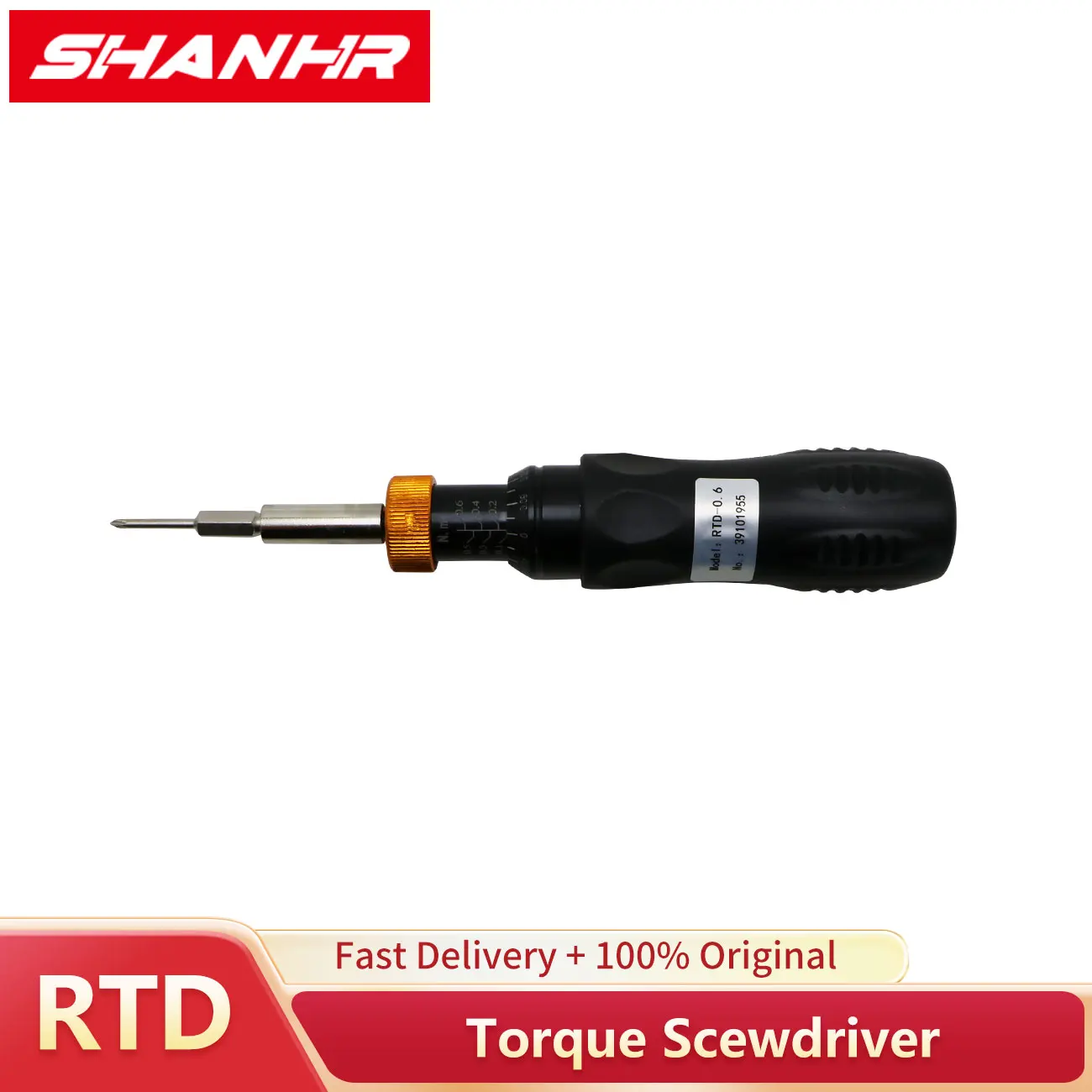 

SHAHE RTD предустановленный крутящий момент отвертка с шестигранным хвостовиком шестигранные сверла отвертка ручные инструменты