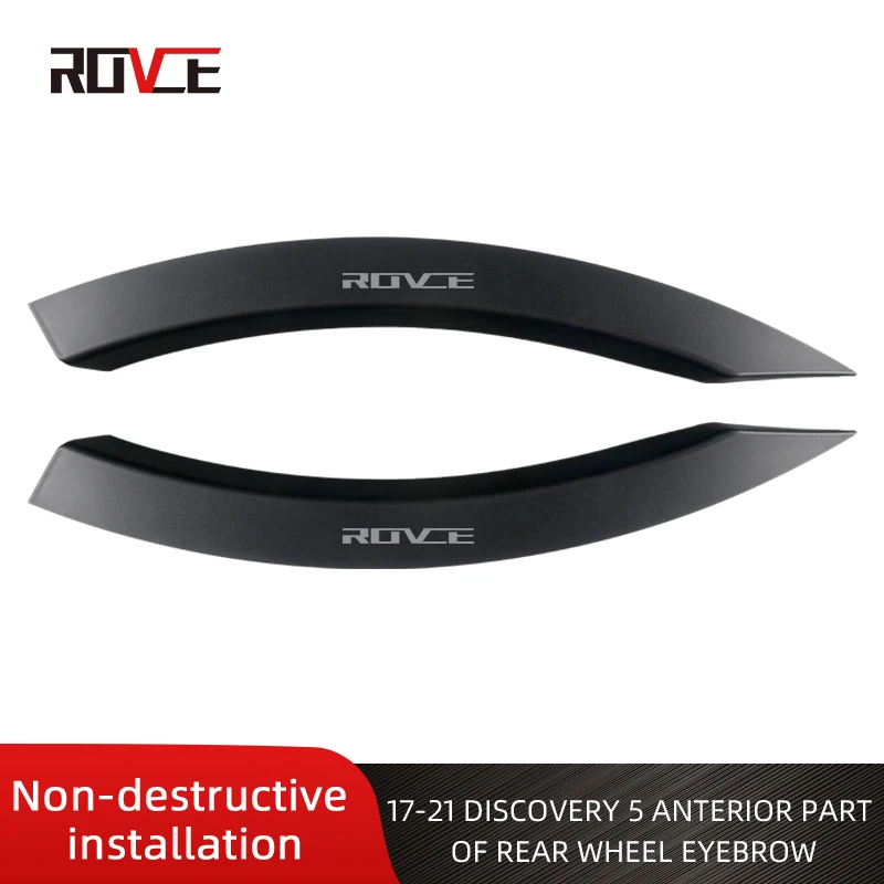 Высококачественный автомобильный Стайлинг защита для крыла арочного колеса