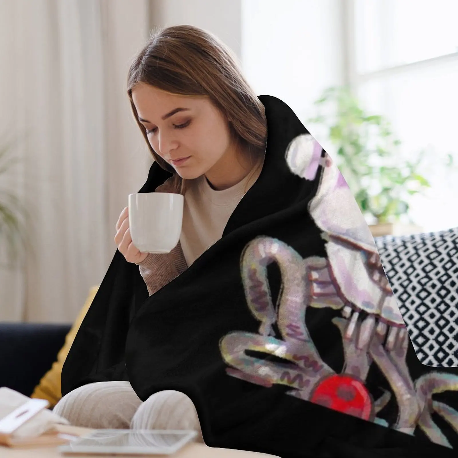 Новое одеяло Ennard модные диваны роскошные мягкие покрывала одеяла