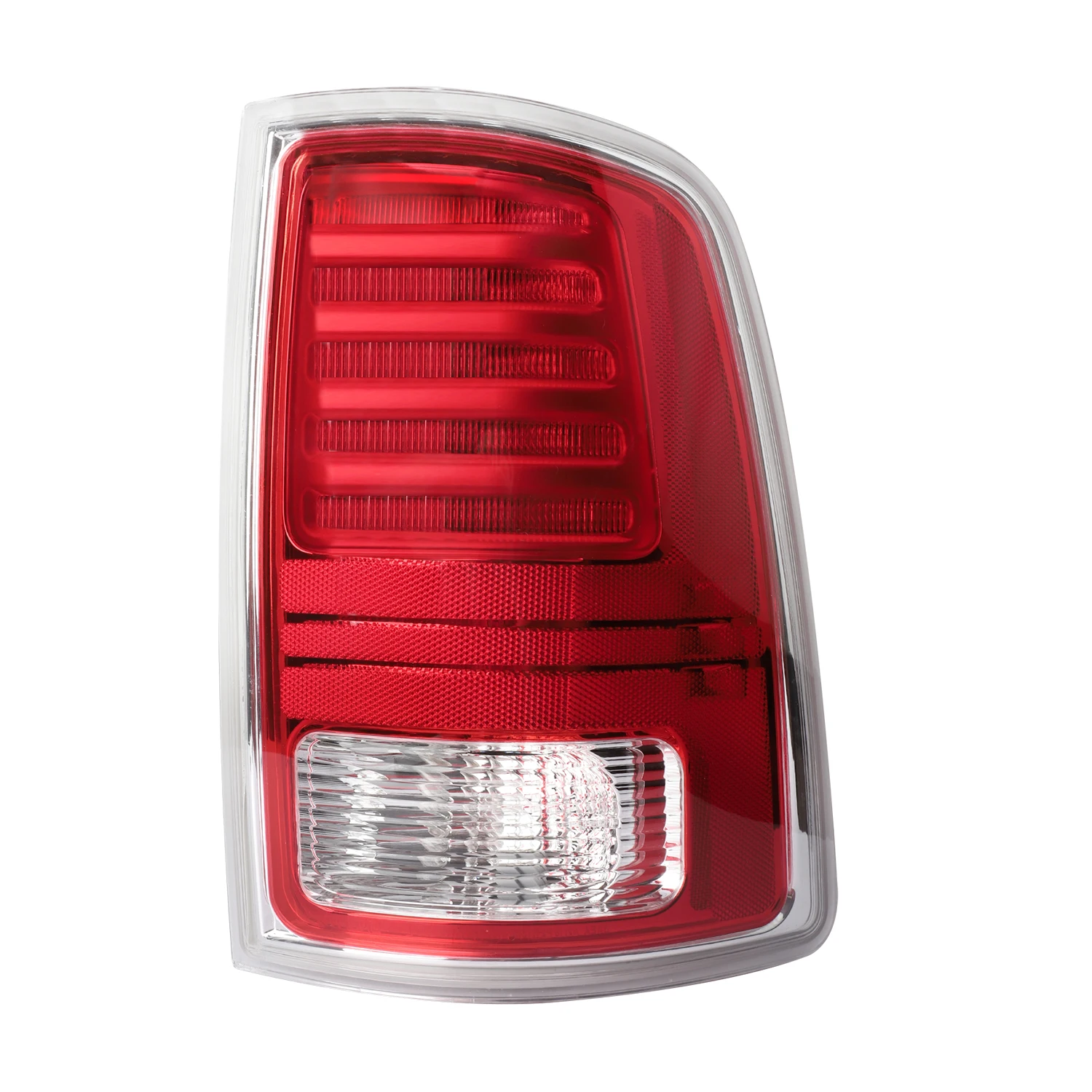

Автомобильный задний светодиодный задний фонарь для Dodge Ram 1500 2500 3500 2013-2018, указатели поворота, стоп-сигнал, задний ход 68093079AC 68093078AC