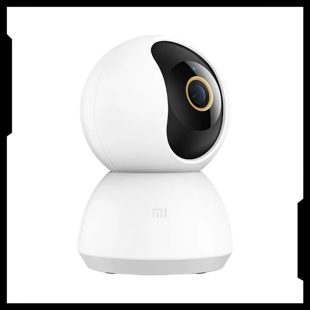 

Умная IP-камера Mijia 2K 1296P HD для Xiaomi с углом обзора 360 градусов и поддержкой Wi-Fi