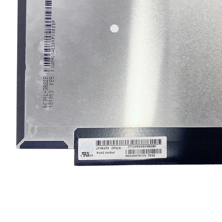 LP156WF9 SPL9 LP156WF9-SPL9 30-контактный 1920*1080 EDP IPS Панель дисплея 15 6-дюймовый ЖК-экран для