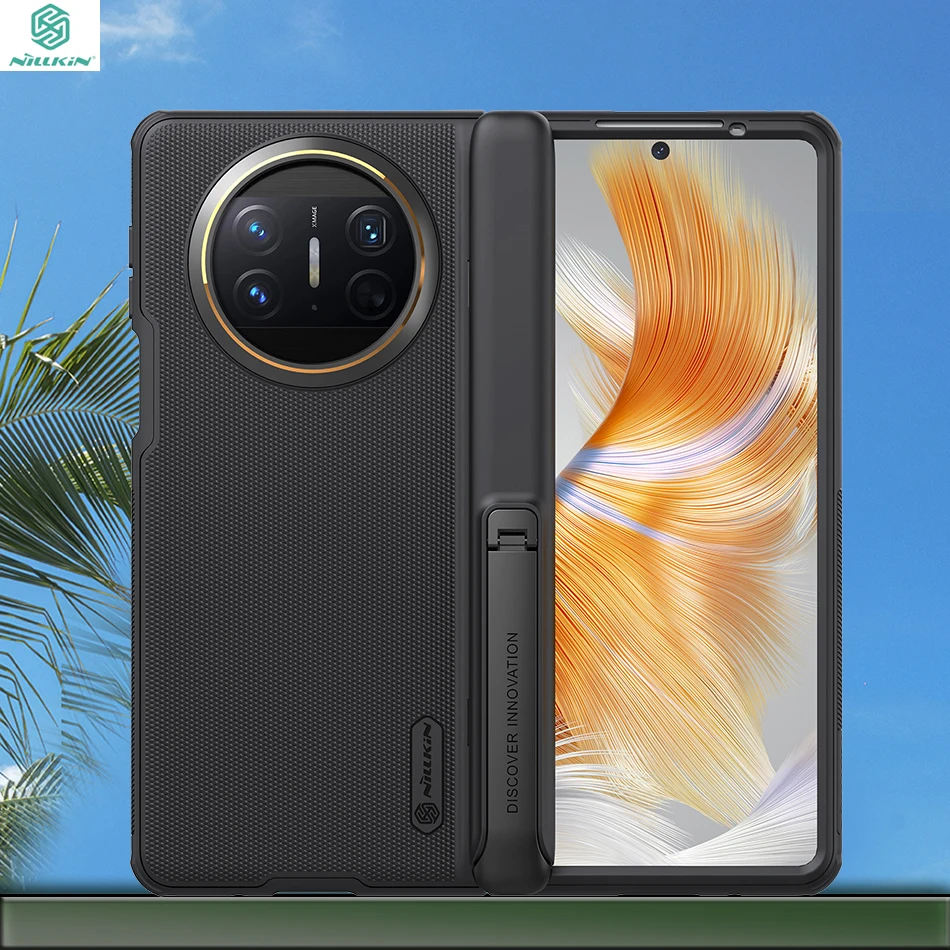 

Чехол NILLKIN матовый с подставкой для Huawei Mate X5