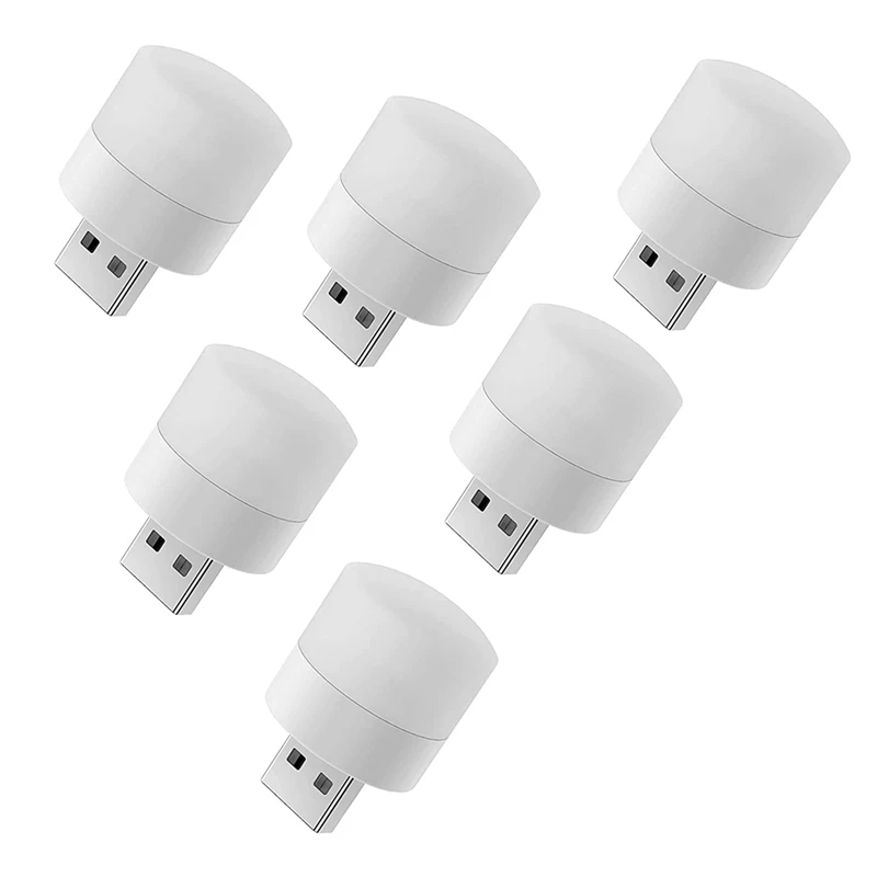 

100 шт., USB-лампа для чтения