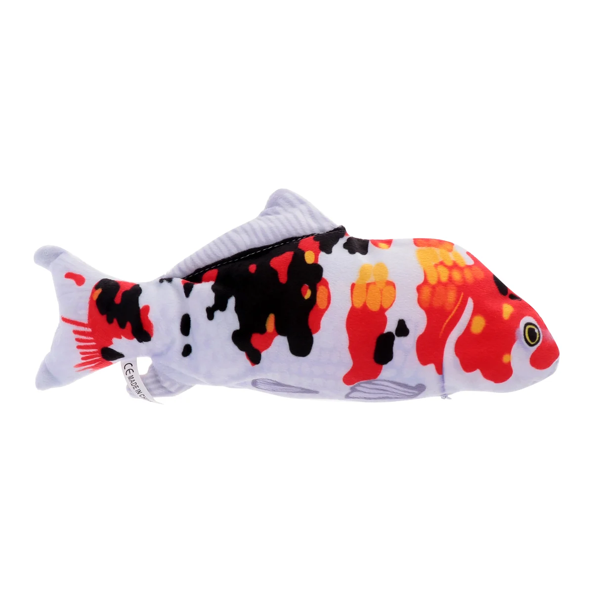 

1 Pc Pet 30CM Jumping Creative Teaser Fish Playing for Kitten Pets