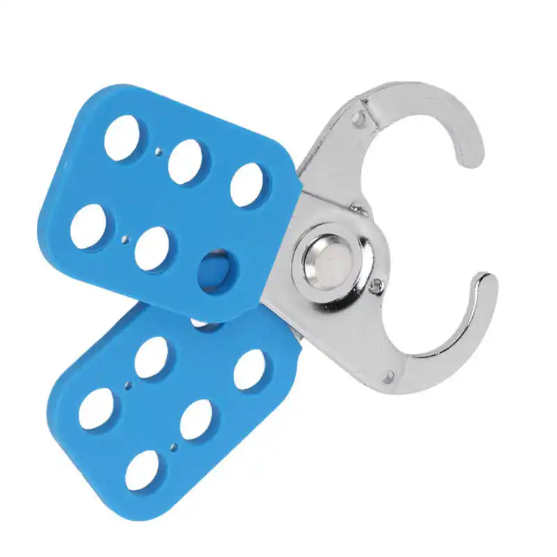 Стальная Блокировка безопасности замок с высокой защитой шесть отверстий