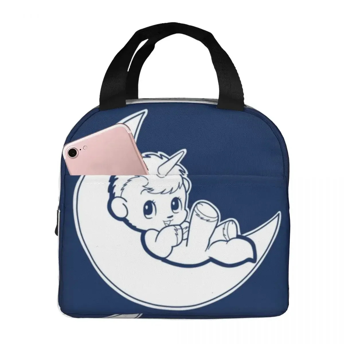 Классические термоизолированные сумки для обеда UNICO многоразовые хранения еды