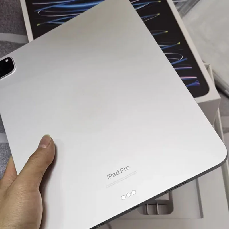 2022 IPad Pro Tablet 11-дюймовый чип M2 дисплей Retina 4-го поколения 8-ядерный процессор WIFI 128G 256G