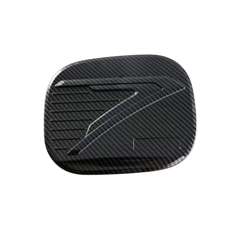 For Chevrolet Seeker Trax 2023 2024 Car Accessories Fuel Gas Tank Cover Trim Molding Decoration Stickers W4