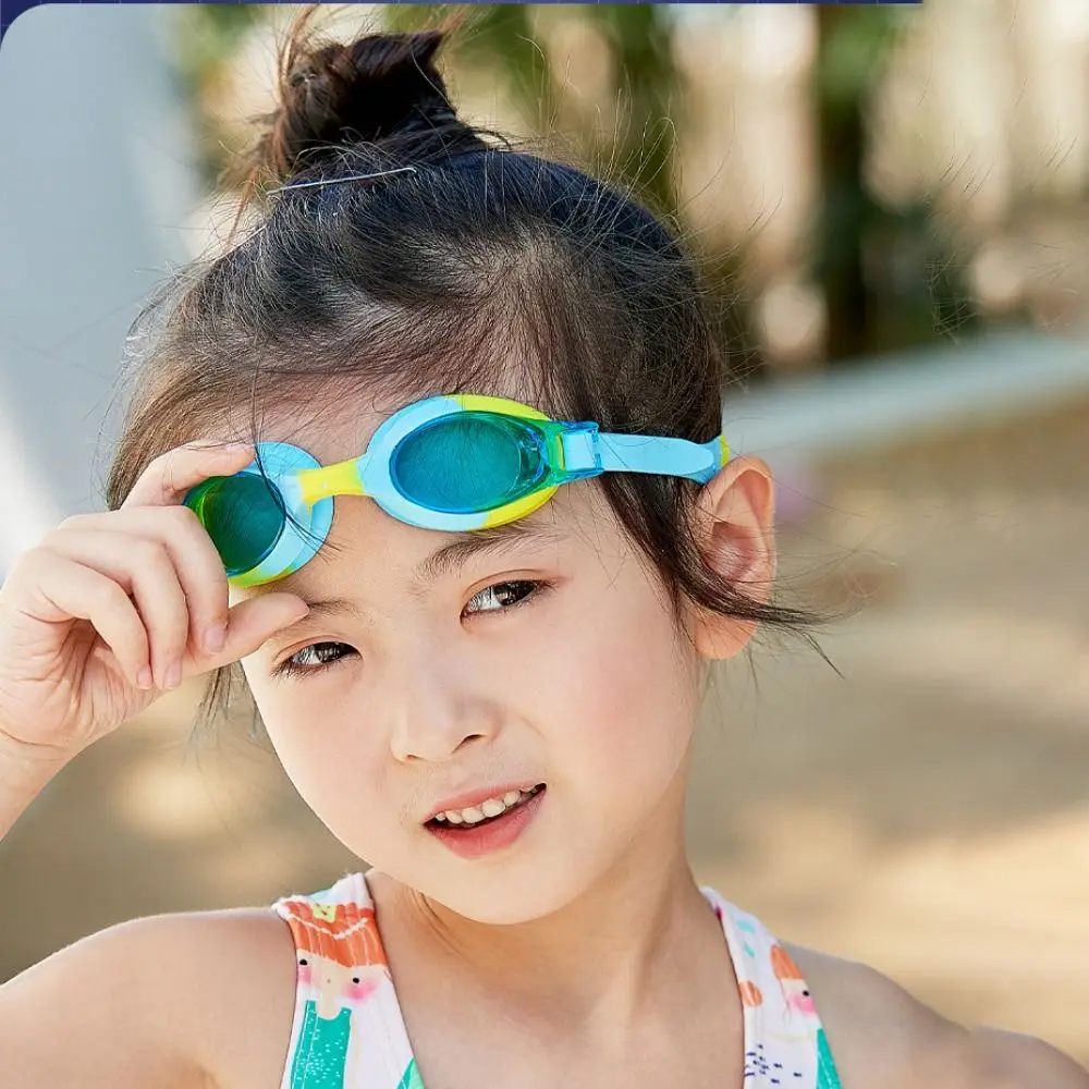 

Earplug Silicone Anti-fog Comfort Swimming Goggles Kids Swimming Goggles Children Swim Eyeglasses Swimming Eyeglasses
