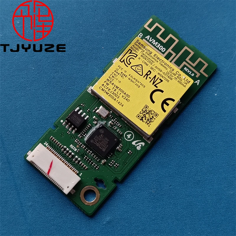 AH59-02740B WSN720S For Samsung Electronics Audio Transceiver HW-N950 HW-Q90R ZA XY ZC XU Soundbar Connection Module WSAVM300A00