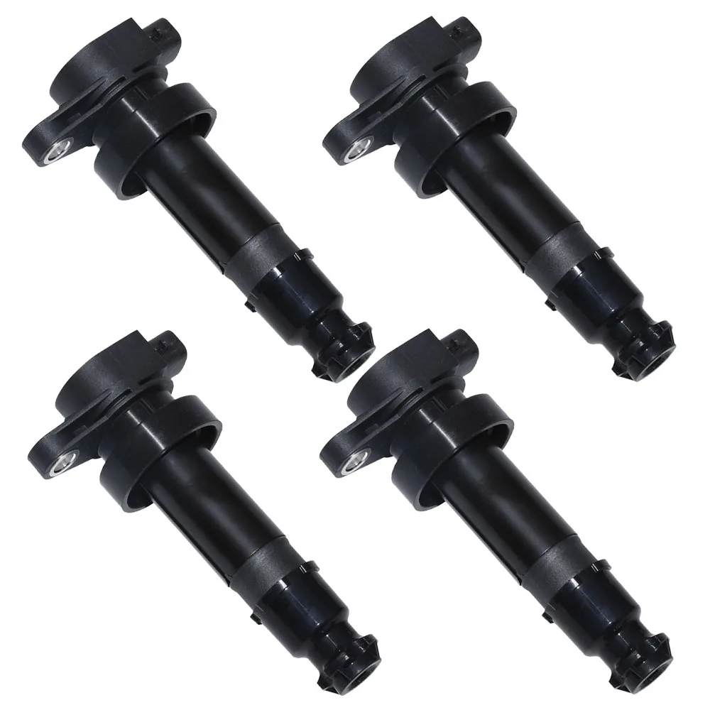 

Катушка зажигания 273012B010 для HYUNDAI i30 FD 1,4 1,6 2007-2011/ix20/i20/ACCENT IV/ELANTRA Saloon 2010-/KIA PRO CEE'D JD 2013, 4 шт.