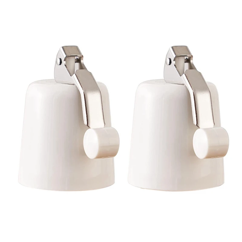 Пробка для бутылки вина 2 шт. пробка с силиконовой расширяющейся пробкой напитком