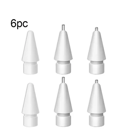 Насадки для Apple Pencil 1/2 поколения basix