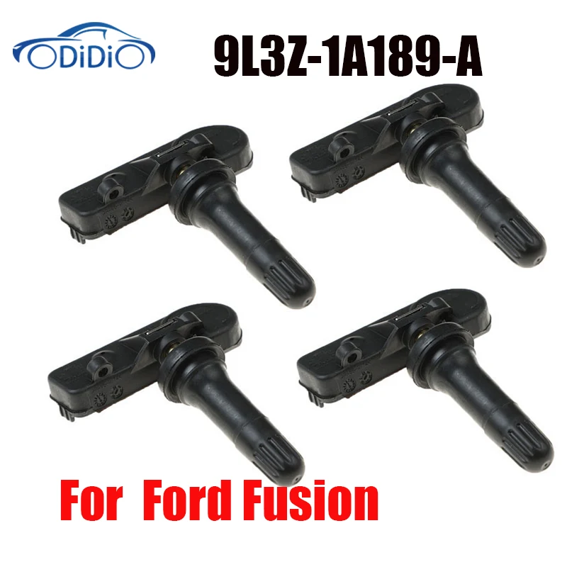 

ODIDIO 9L3Z-1A189-A 315MHz TPMS Sensor Tire Pressure Monitoring Systerm 9L3Z1A189A 9L3T1A180AE For 2010-2013 Ford Fusion