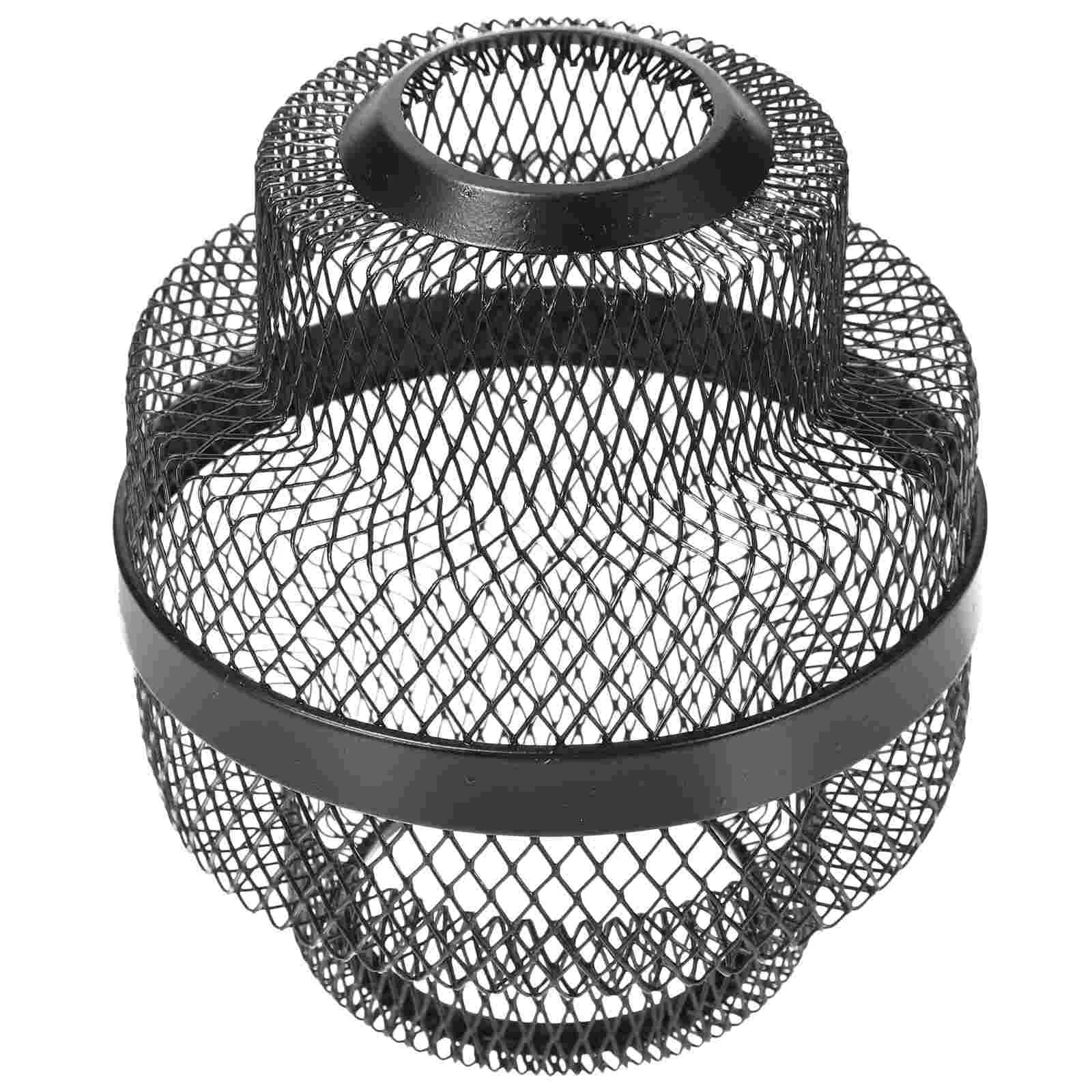 

Home Lampshade Light Bulb Cage Guard Lamp Shade