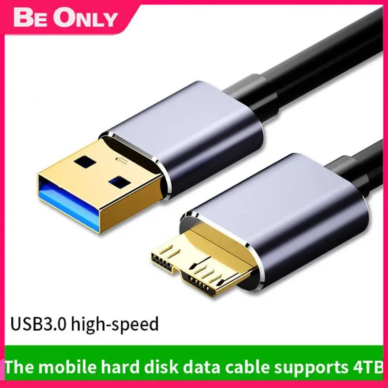 

For Pc Ssd Sata Cable Usb3.0 Cable Hard Drive External Cable For Hard Drive For Samsung Hard Disk Cable Usb Micro B Data Cable