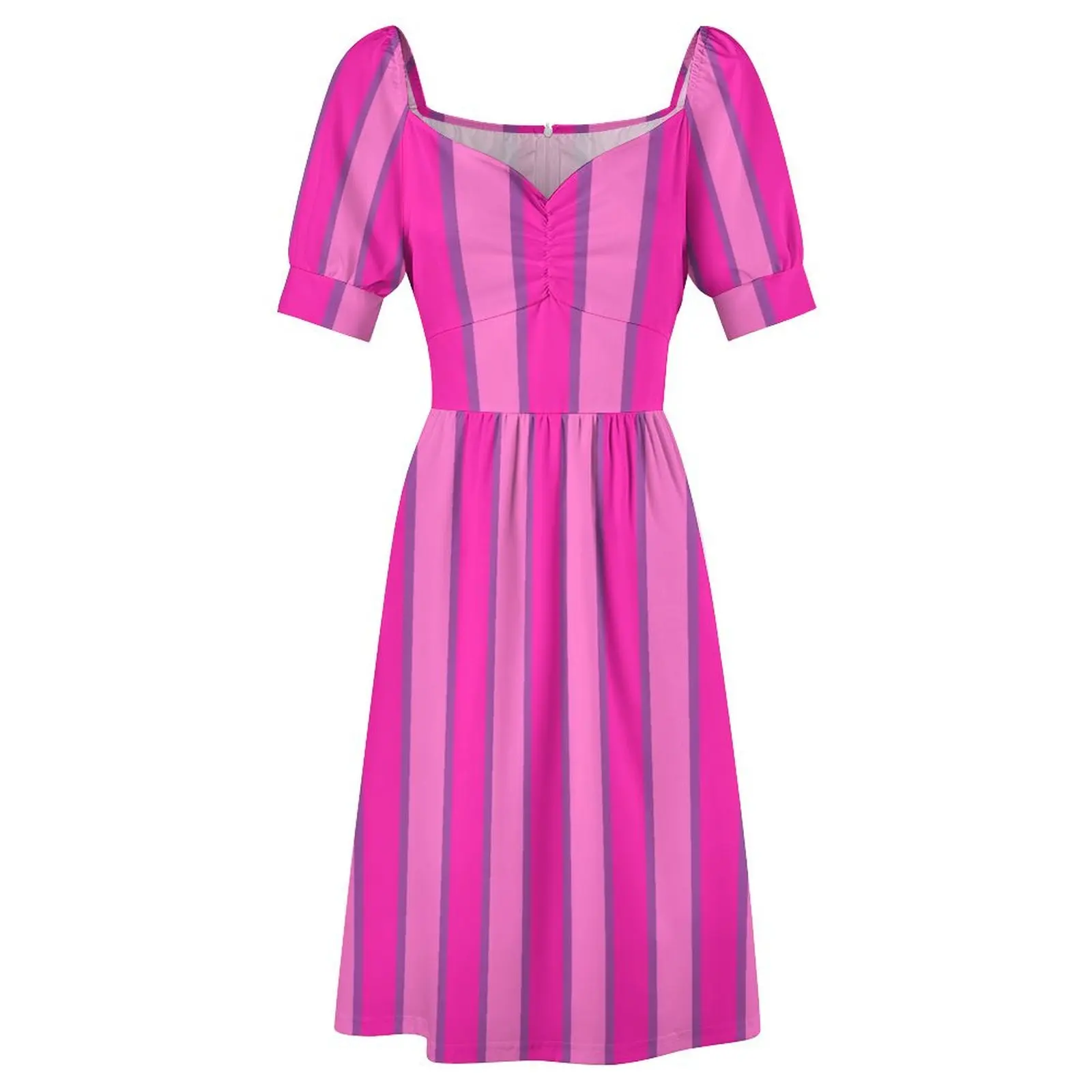 Stephanie LazyTown оригинальный и костюм из фильма платье с короткими рукавами для