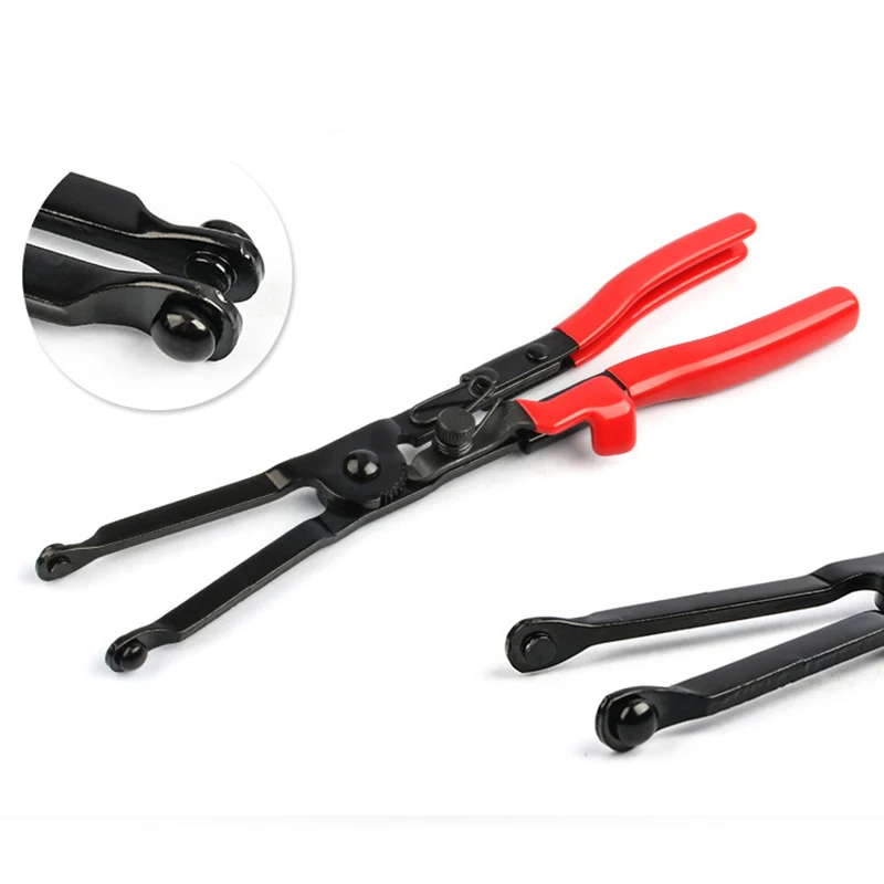 

Durable Garage Tool Exhaust Pipe C Clamp Improve Work Efficiency for Full-sized Cars Off-road Vehicles Pickups